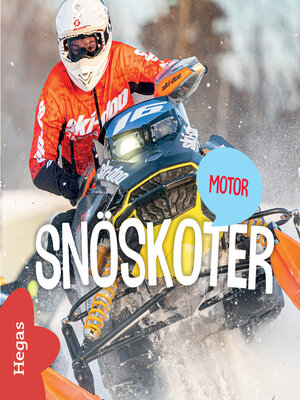 cover image of Snöskoter